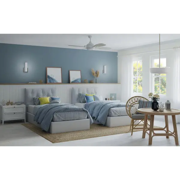 Versatile 56" Indoor/Outdoor Fan with Coastal Style - Image 5