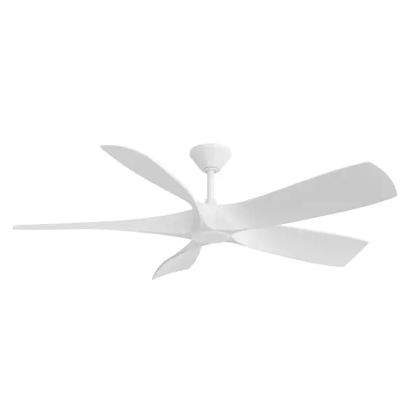 Vernal 60" Five-Blade LED Smart Ceiling Fan - Image 11