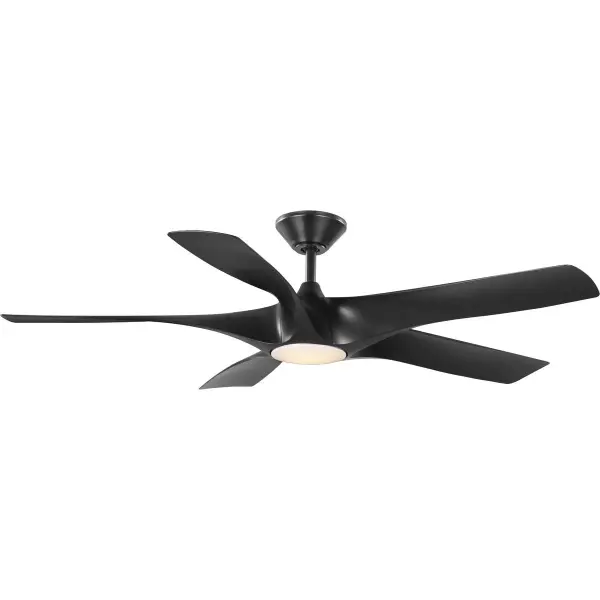 Vernal 60" Five-Blade LED Smart Ceiling Fan - Image 6