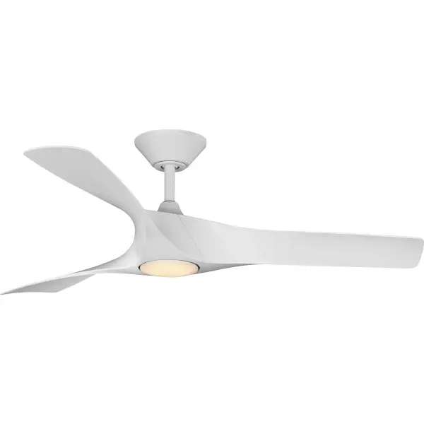Ryne 52" 3-Blade LED Indoor/Outdoor DC Ceiling Fan - Image 5