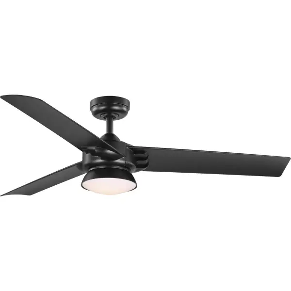 Edwidge 52-Inch 3-Blade LED Ceiling Fan - Image 3