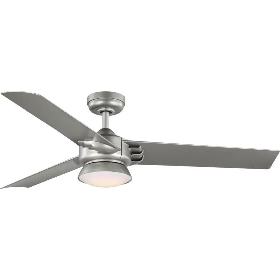 Edwidge 52-Inch 3-Blade LED Ceiling Fan - Image 4