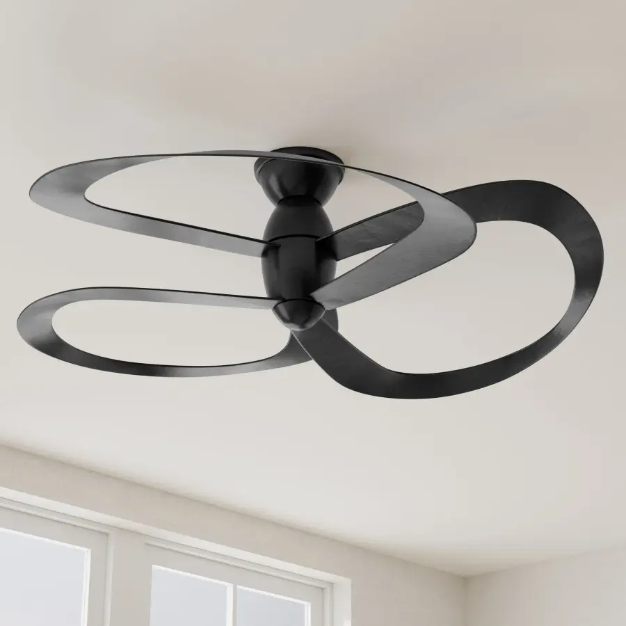 Willacy 48" 3-Blade DC Motor Ceiling Fan - Image 1