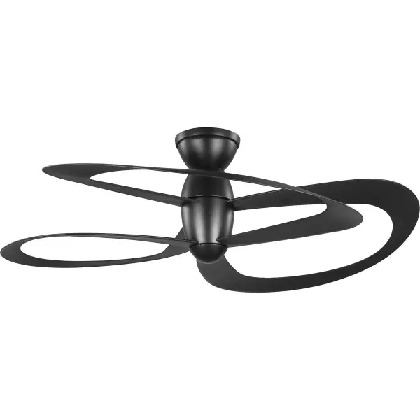 Willacy 48" 3-Blade DC Motor Ceiling Fan - Image 3