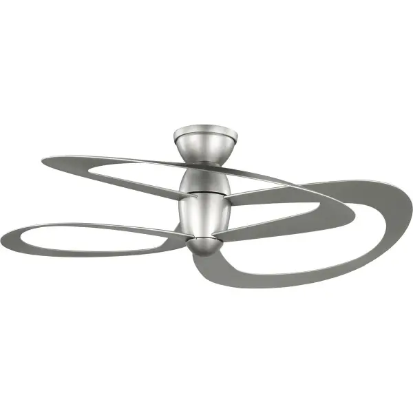 Willacy 48" 3-Blade DC Motor Ceiling Fan - Image 4