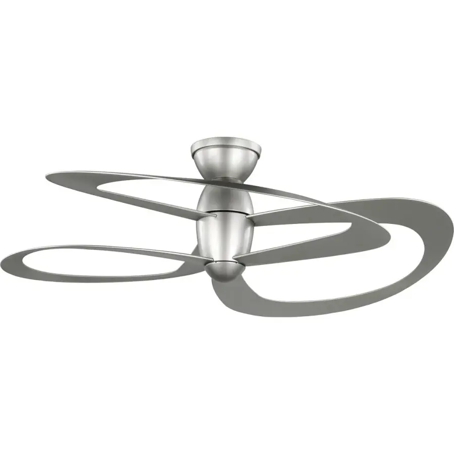 Willacy 48" 3-Blade DC Motor Ceiling Fan - Image 4