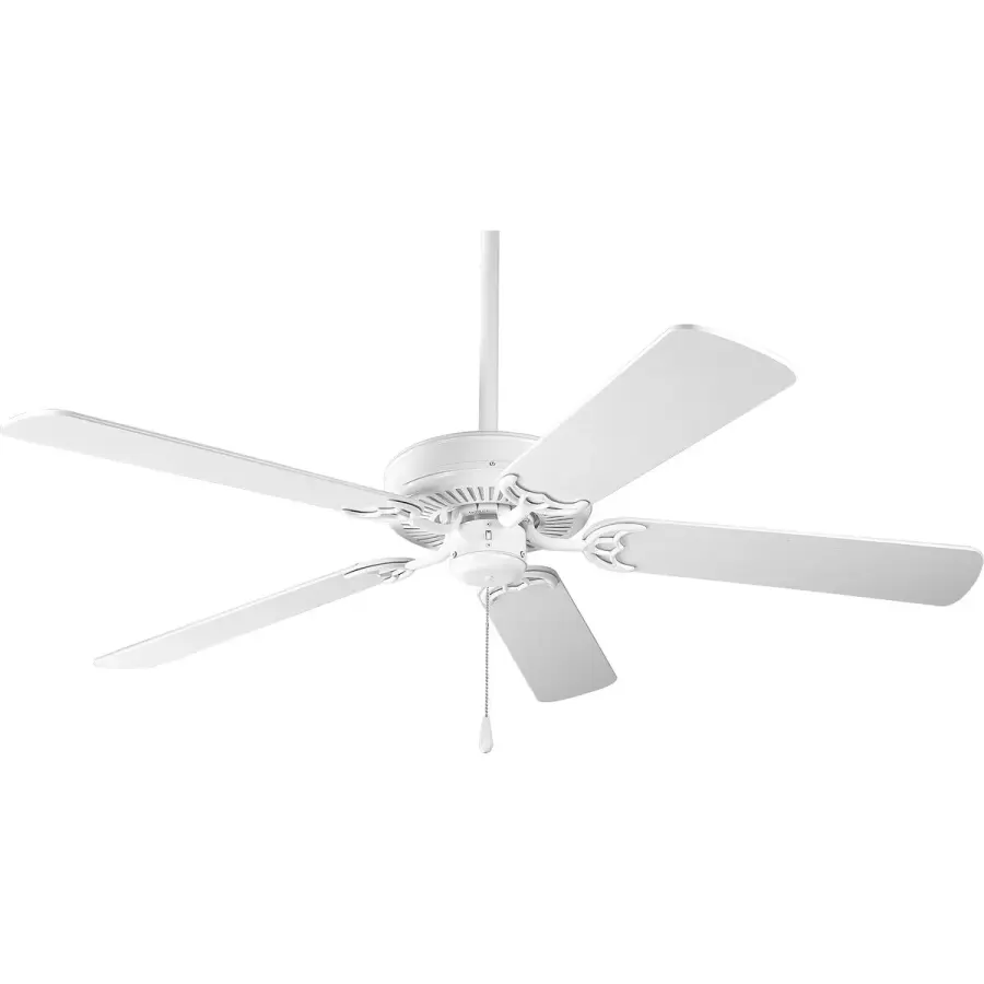 Reliable 52-Inch Traditional Ceiling Fan with Energy-Efficient AC Motor - Image 2