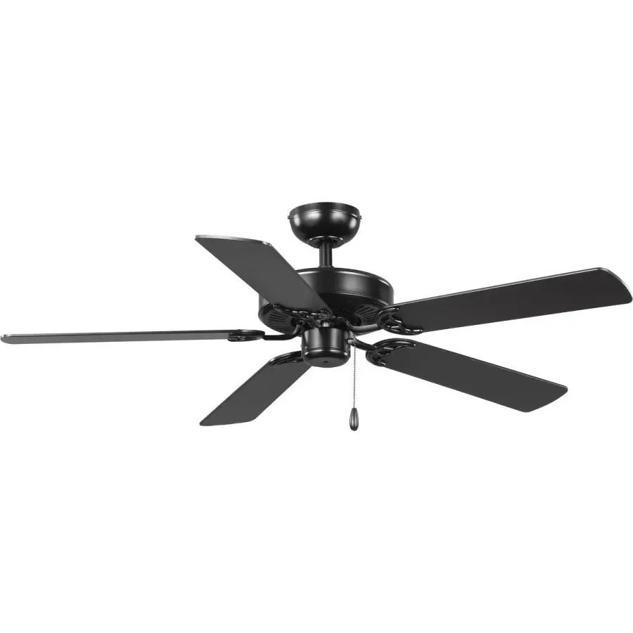 Reliable 52-Inch Traditional Ceiling Fan with Energy-Efficient AC Motor - Image 3