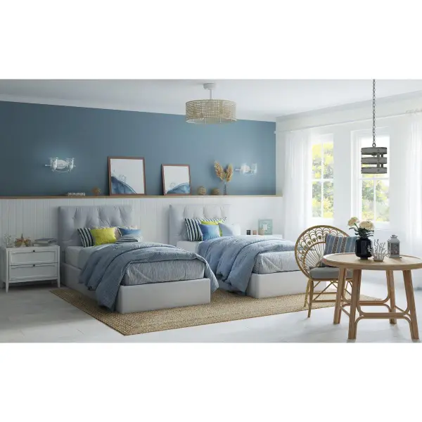 Compact Coastal Fan Perfect for Smaller Spaces - Image 5