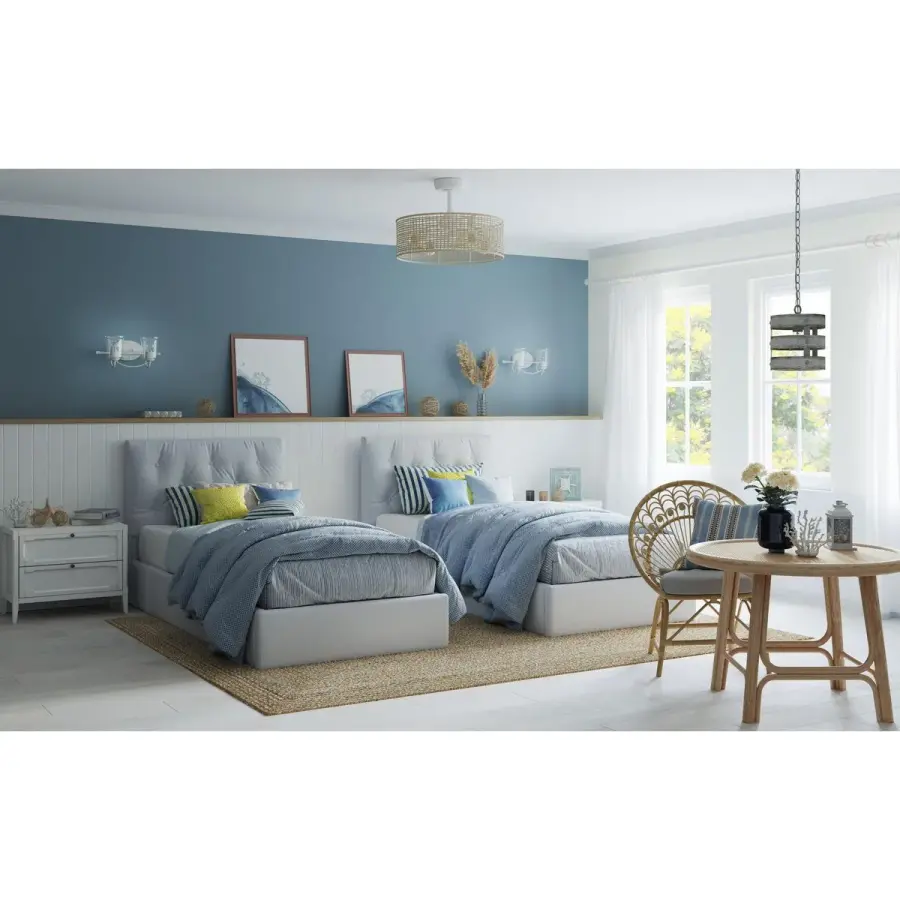 Compact Coastal Fan Perfect for Smaller Spaces - Image 5