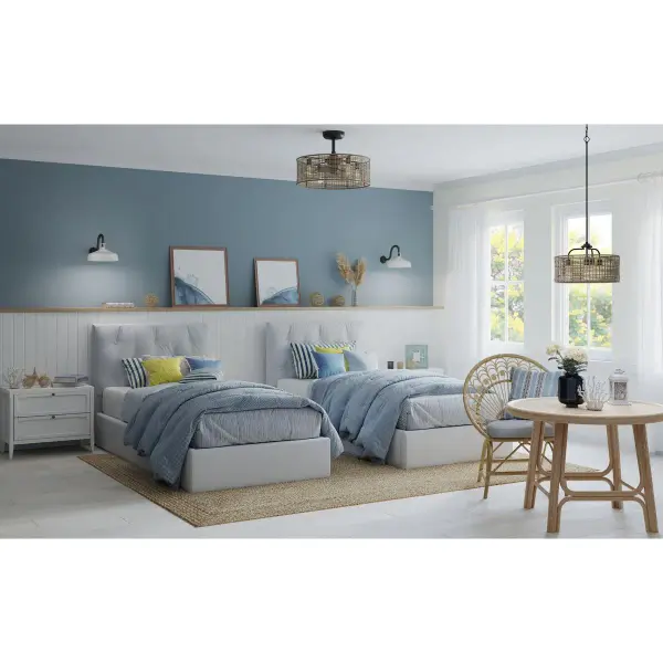 Compact Coastal Fan Perfect for Smaller Spaces - Image 6