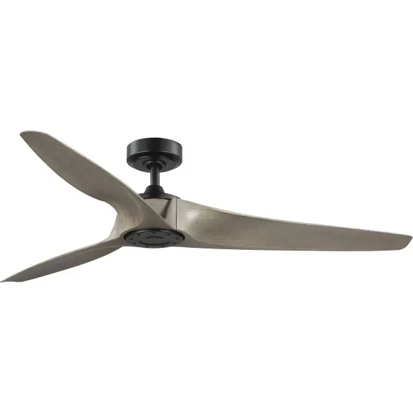 Manvel 60-Inch Three-Blade DC Motor Ceiling Fan - Image 6