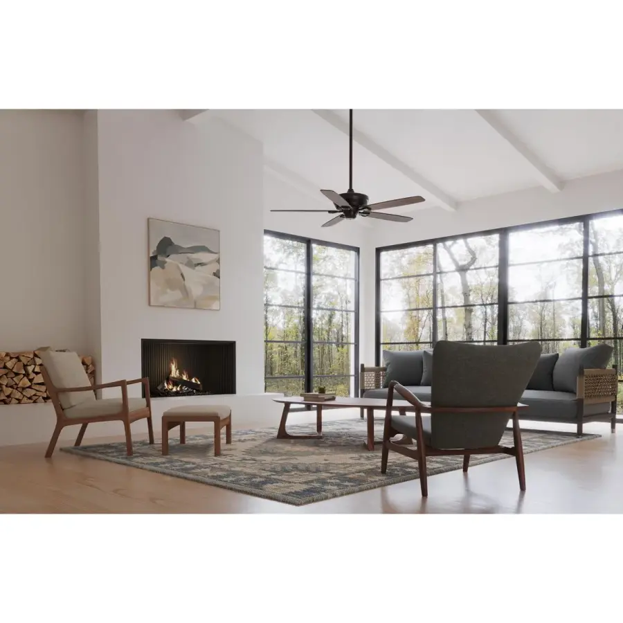 Kennedale 72-Inch Five-Blade DC Motor Ceiling Fan - Image 6
