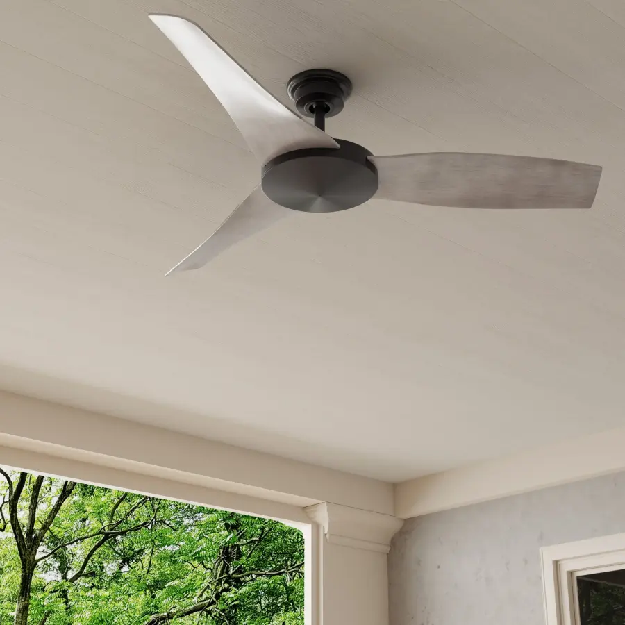 Versatile 54" DC Motor Fan for Indoor and Outdoor Comfort - Image 6