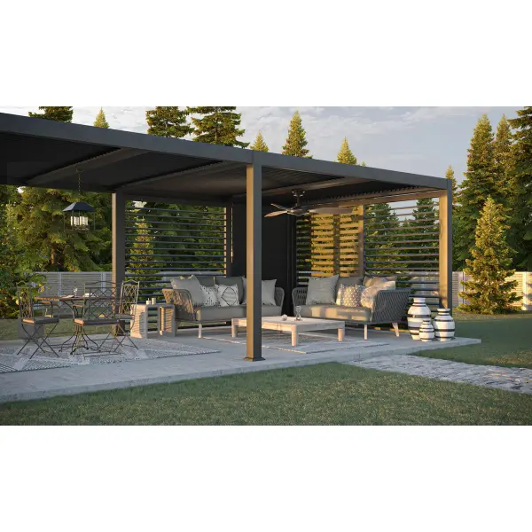 Versatile 54" DC Motor Fan for Indoor and Outdoor Comfort - Image 10