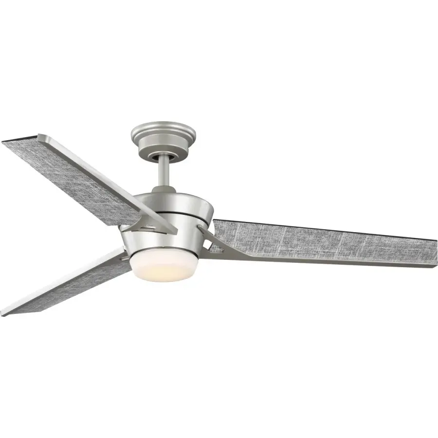 Kasota 56" Three-Blade Indoor/Outdoor LED Ceiling Fan - Image 2