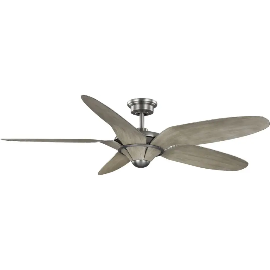 Mesilla 60" Five-Blade Indoor/Outdoor DC Ceiling Fan - Image 3