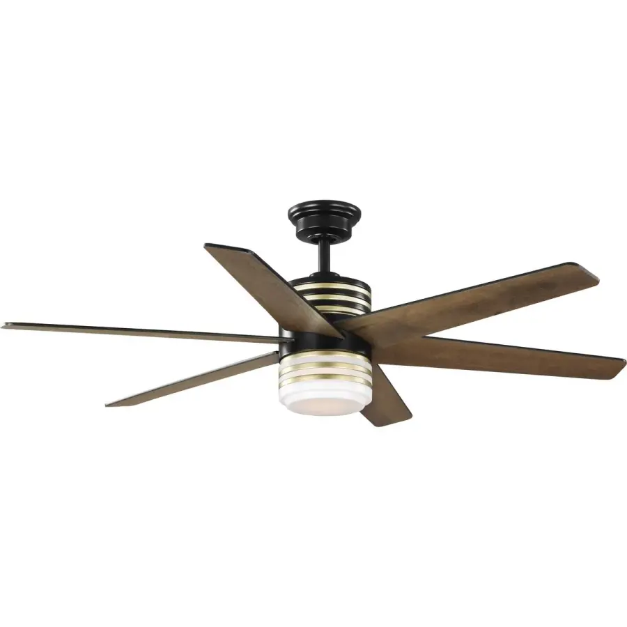Carrollwood 56-Inch Six-Blade DC Motor Ceiling Fan - Image 3