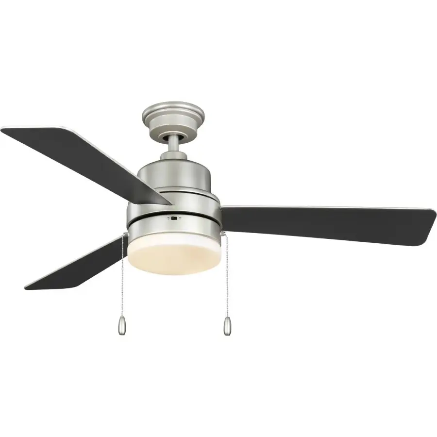 Modern 52" Ceiling Fan with Integrated Lighting for Comfortable Living Spaces - Image 2