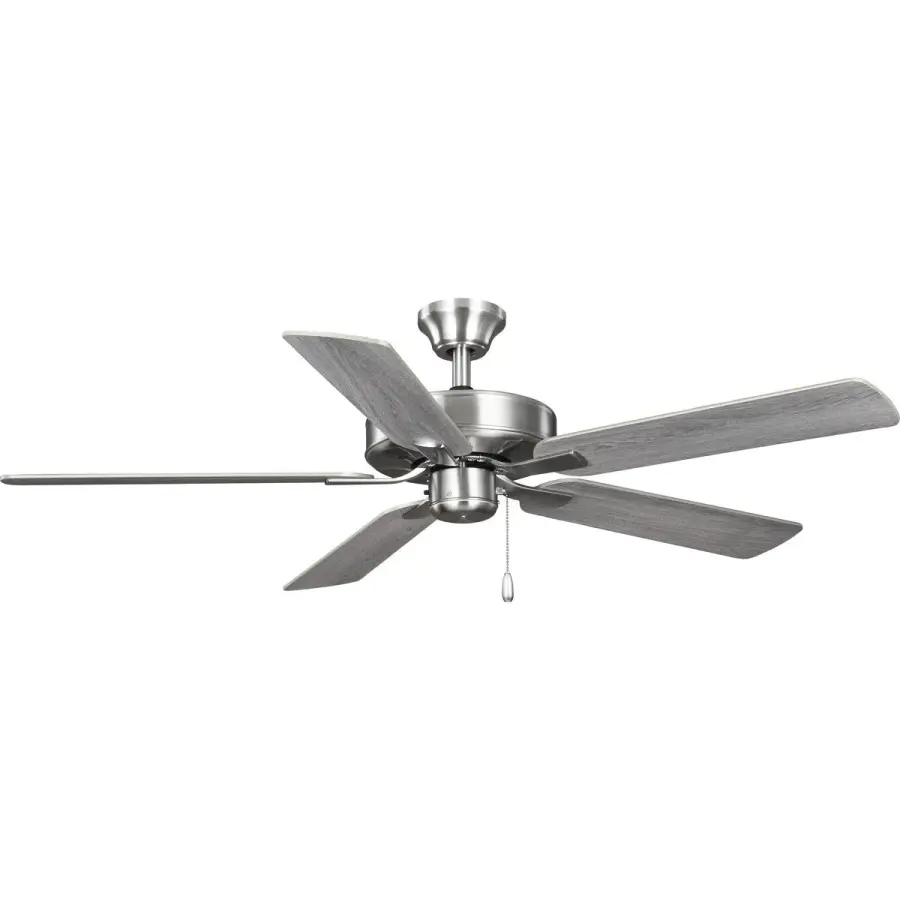 Versatile 52" Ceiling Fan with Energy-Efficient AC Motor - Image 1