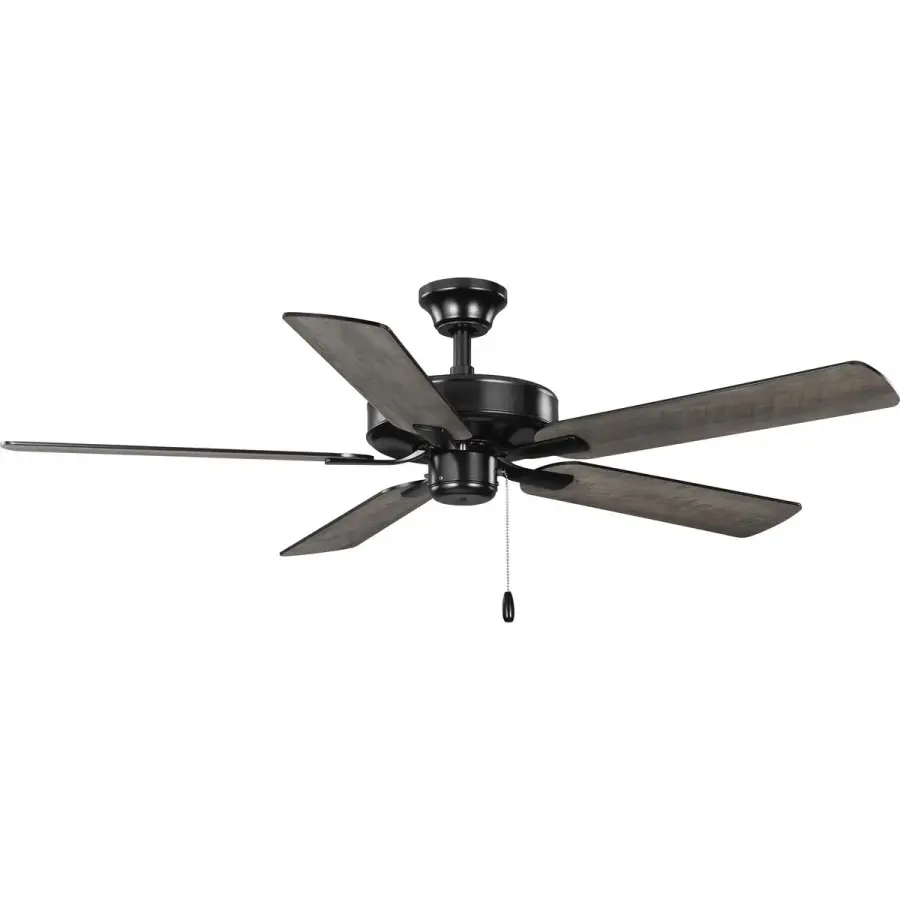 Versatile 52" Ceiling Fan with Energy-Efficient AC Motor - Image 2