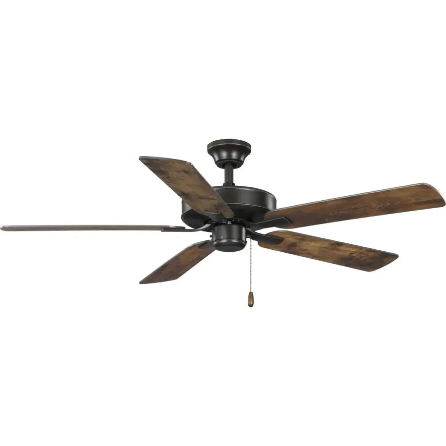 Versatile 52" Ceiling Fan with Energy-Efficient AC Motor - Image 3