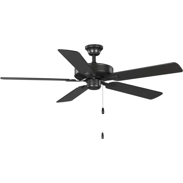 Versatile 52" Ceiling Fan with Energy-Efficient AC Motor - Image 5