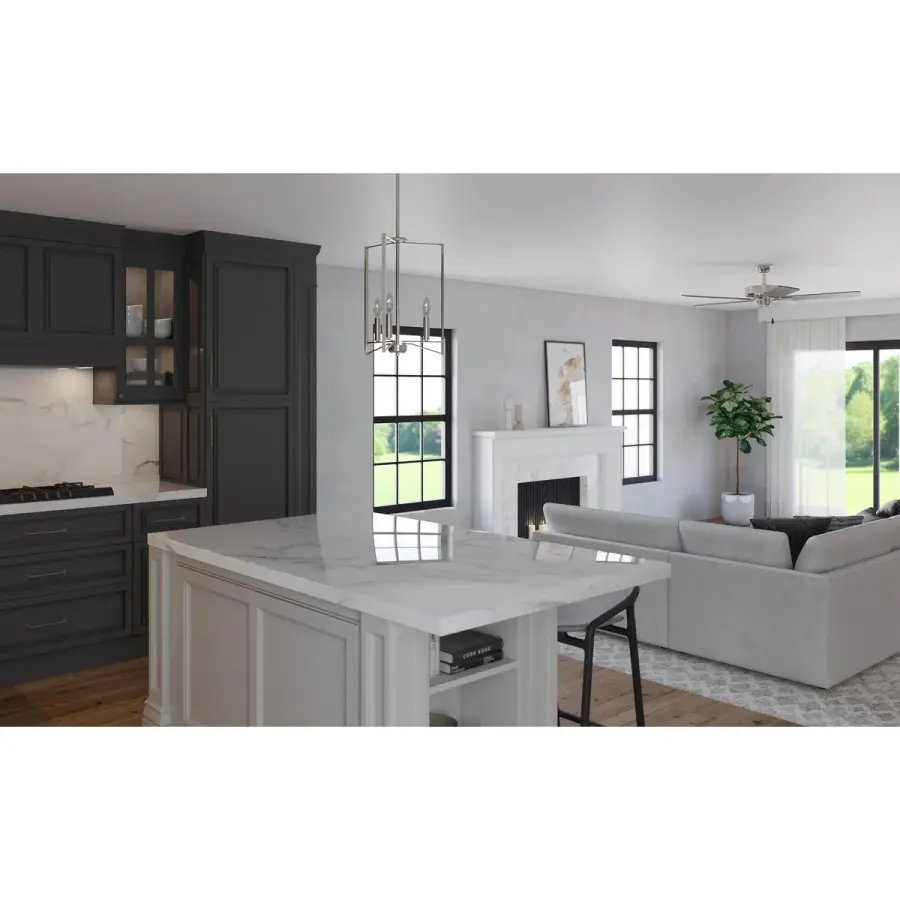 Versatile 52" Ceiling Fan with Energy-Efficient AC Motor - Image 7