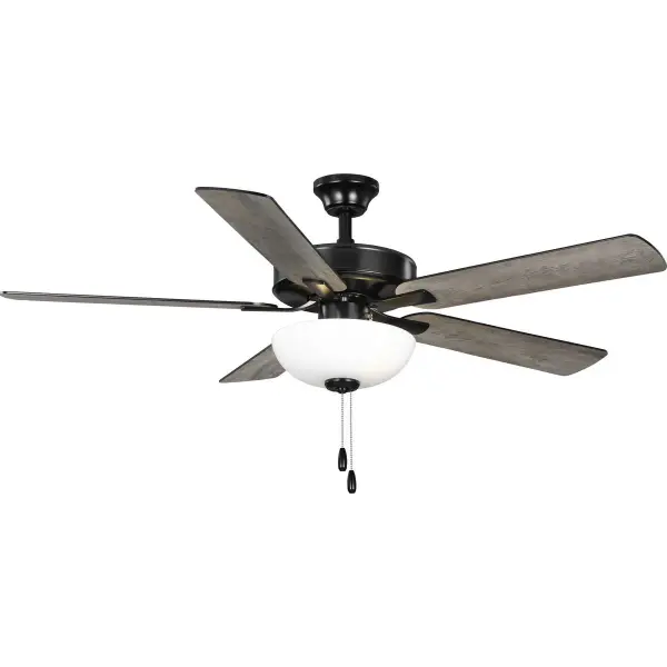 Versatile 52" Ceiling Fan with Integrated Lighting for Modern Homes - Image 4