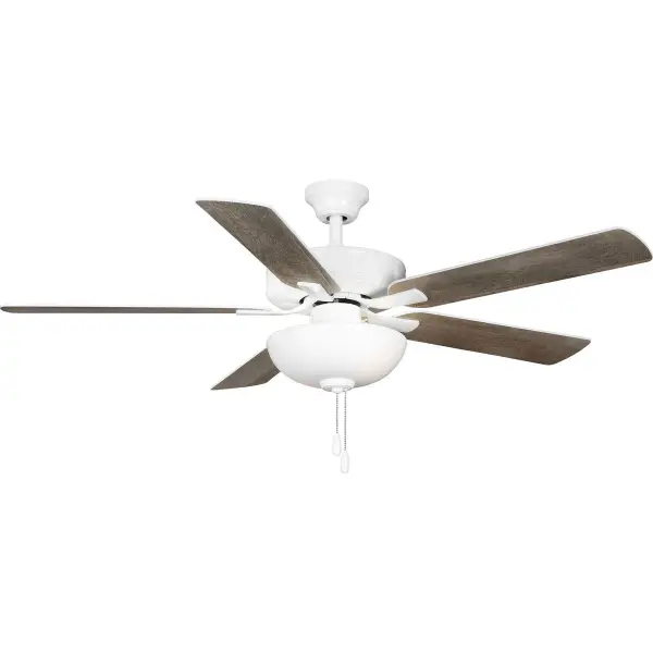 Versatile 52" Ceiling Fan with Integrated Lighting for Modern Homes - Image 5