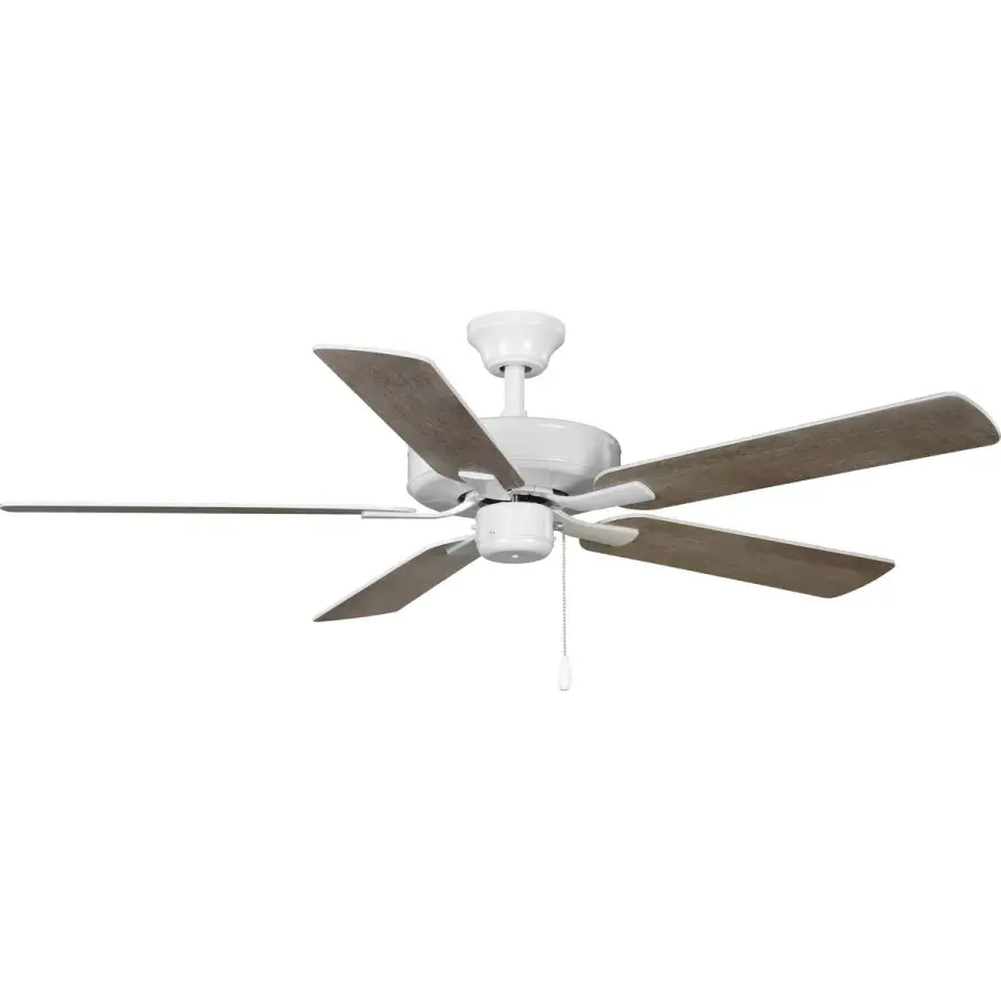 Versatile 52" Transitional Ceiling Fan with Energy-Efficient AC Motor - Image 1