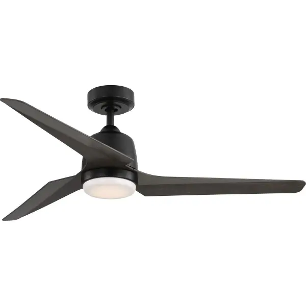 Upshur 52" Ceiling Fan with LED Light Kit - Image 3