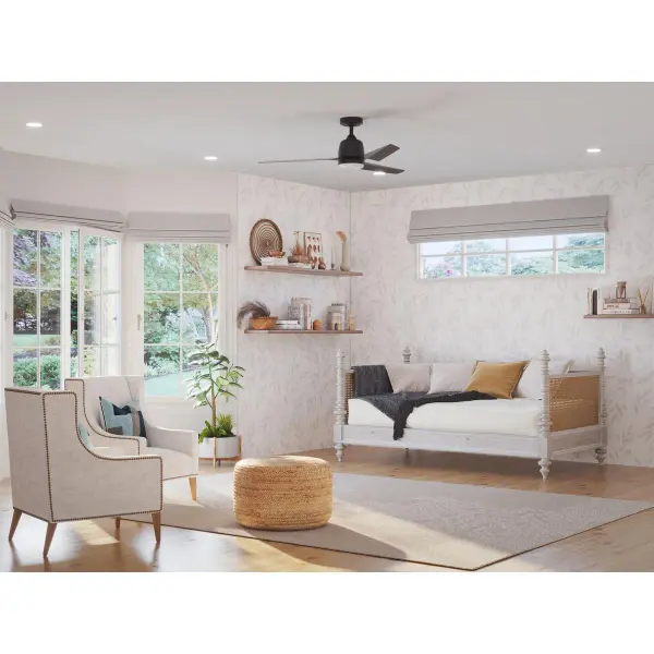 Upshur 52" Ceiling Fan with LED Light Kit - Image 7