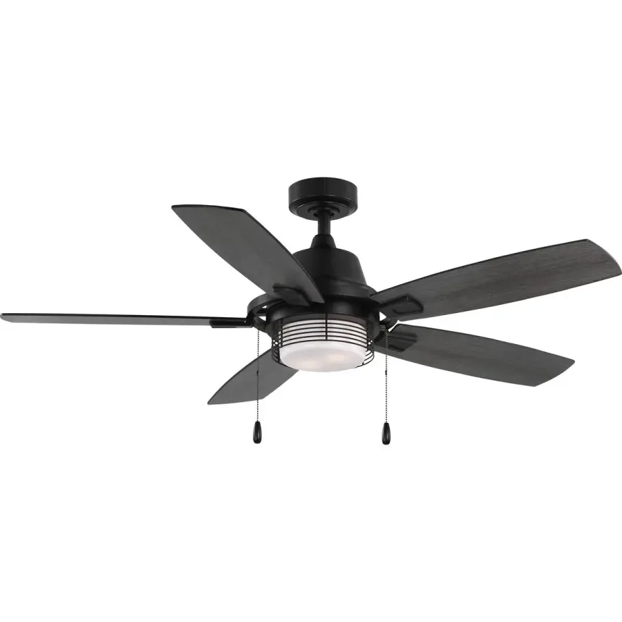 Freestone 52" Five-Blade Ceiling Fan with LED Light Kit - Image 2