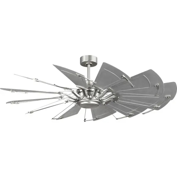 Springer II 60-Inch Twelve-Blade Windmill Ceiling Fan - Image 4