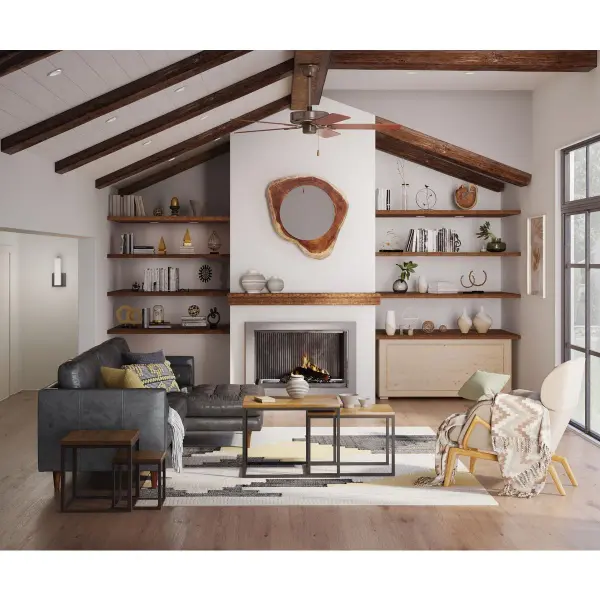 Versatile 52" Builder-Grade Fan with JA8 Compliance - Image 7