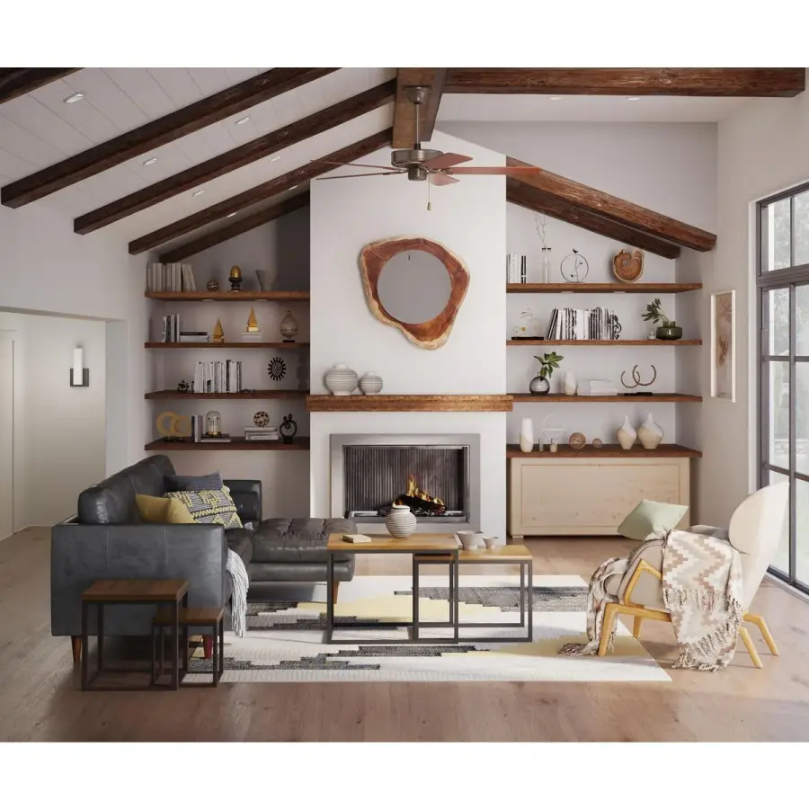 Versatile 52" Builder-Grade Fan with JA8 Compliance - Image 7