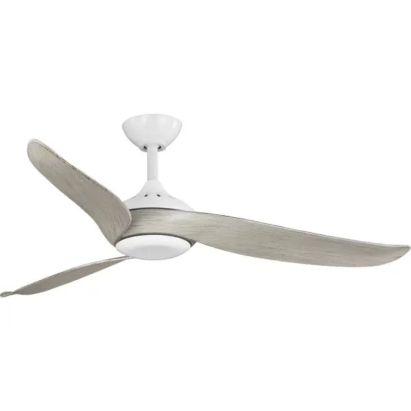 Conte 52-Inch Three-Blade Ceiling Fan - Image 3