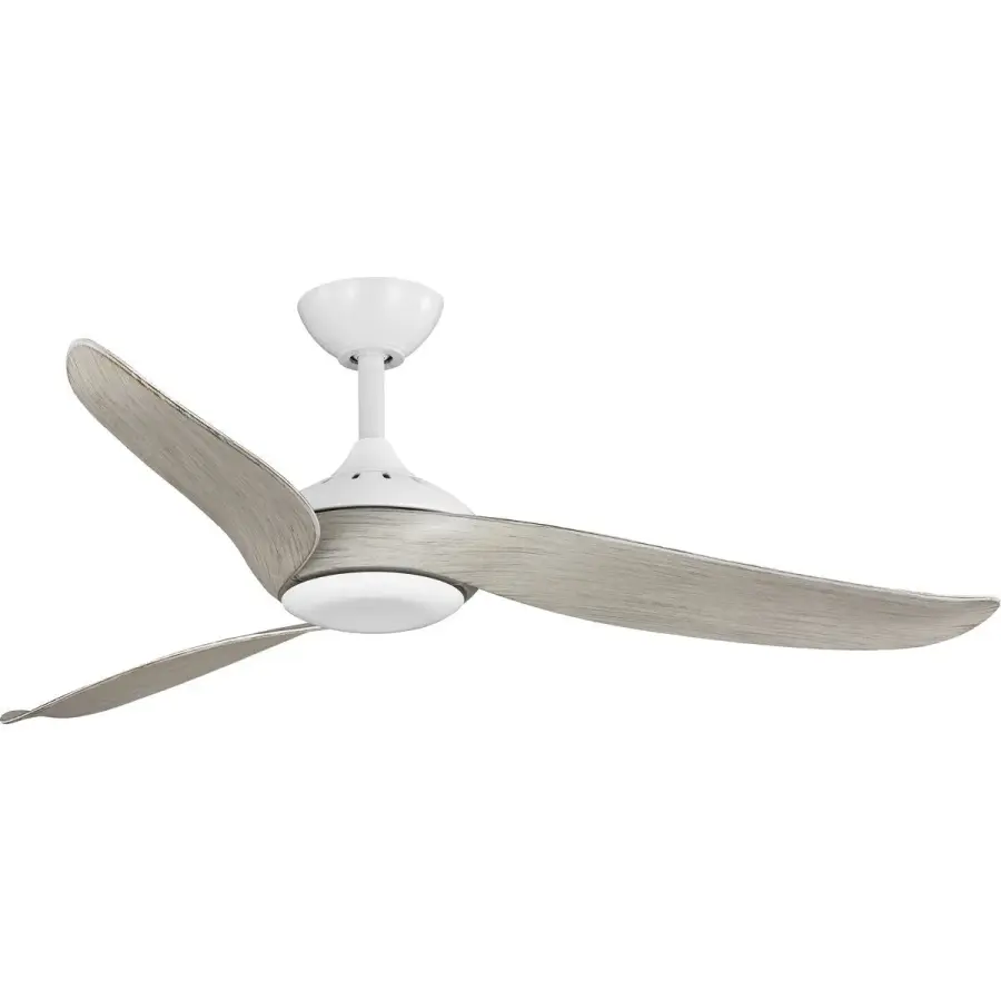 Conte 52-Inch Three-Blade Ceiling Fan - Image 3