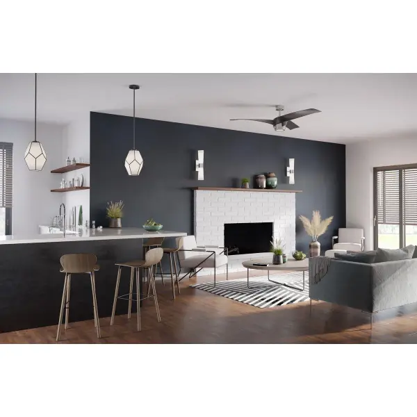 Insigna 60-Inch Three-Blade Ceiling Fan - Image 3