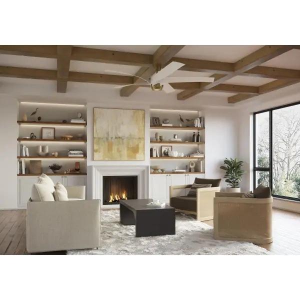 Insigna 72" Six-Blade Ceiling Fan - Image 3