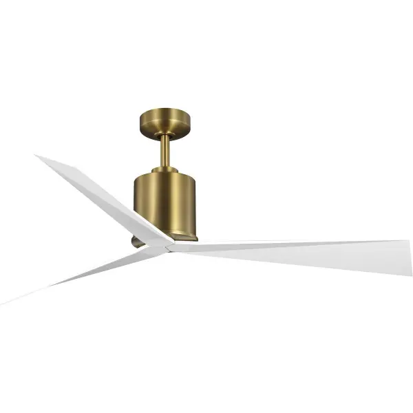 Paso 60-Inch Three-Blade Ceiling Fan with Remote Control - Image 4