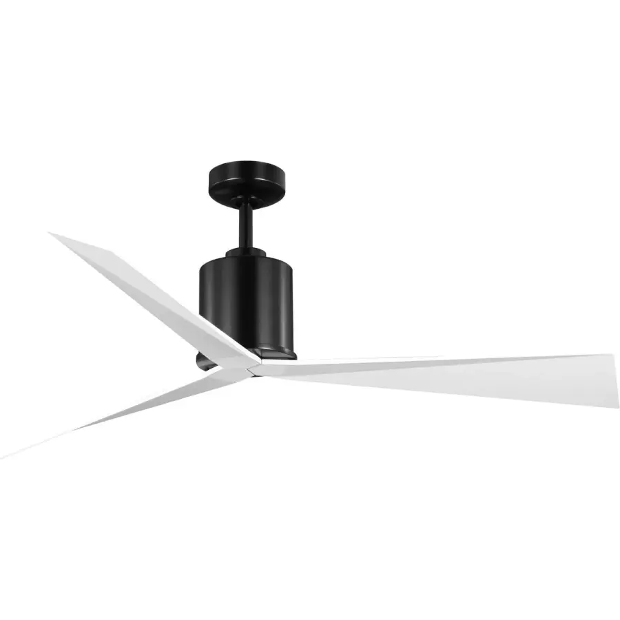 Paso 60-Inch Three-Blade Ceiling Fan with Remote Control - Image 5