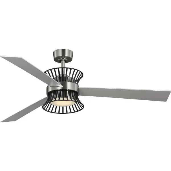 Bisbee 55" Three-Blade Ceiling Fan - Image 4