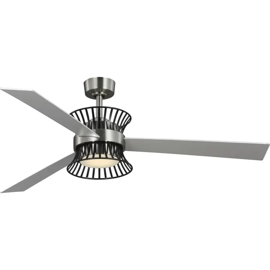 Bisbee 55" Three-Blade Ceiling Fan - Image 4