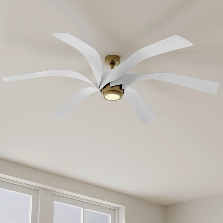 Insigna 72-Inch Six-Blade Ceiling Fan - Image 2