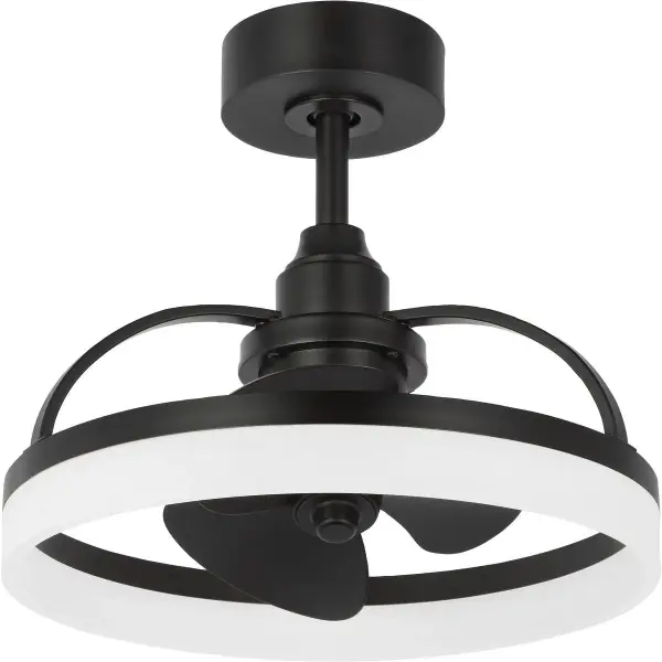 Shear Collection Oscillating Three-Blade Ceiling Fan - Image 4