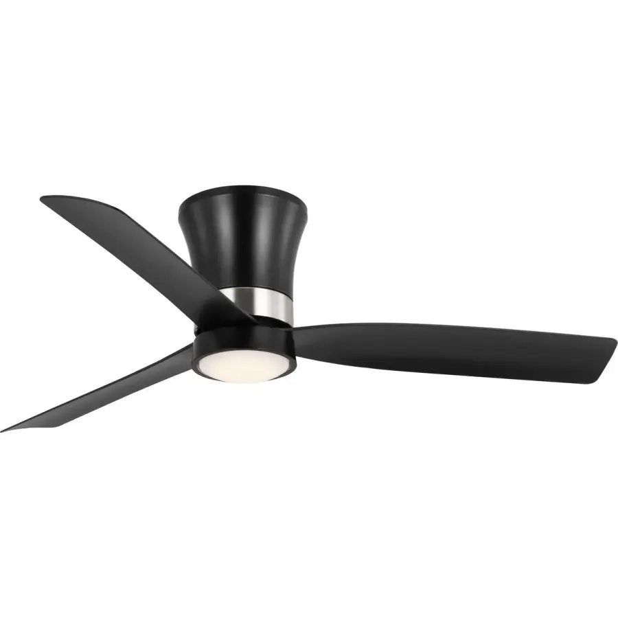 Brant Collection 52-Inch Three-Blade Ceiling Fan - Image 3