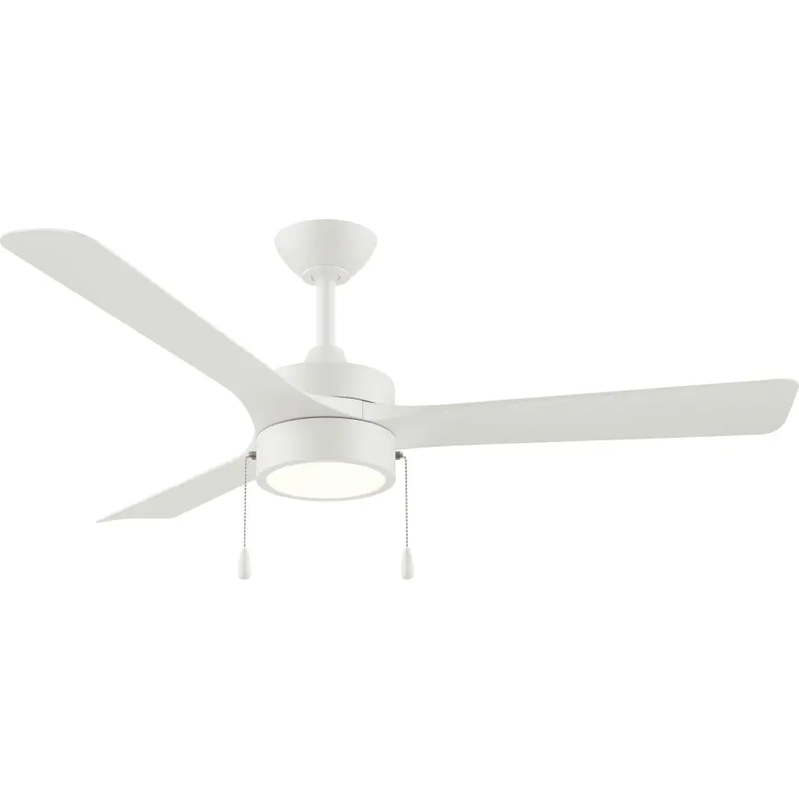 Axion I 52" 3-Blade Modern LED Ceiling Fan - Image 1