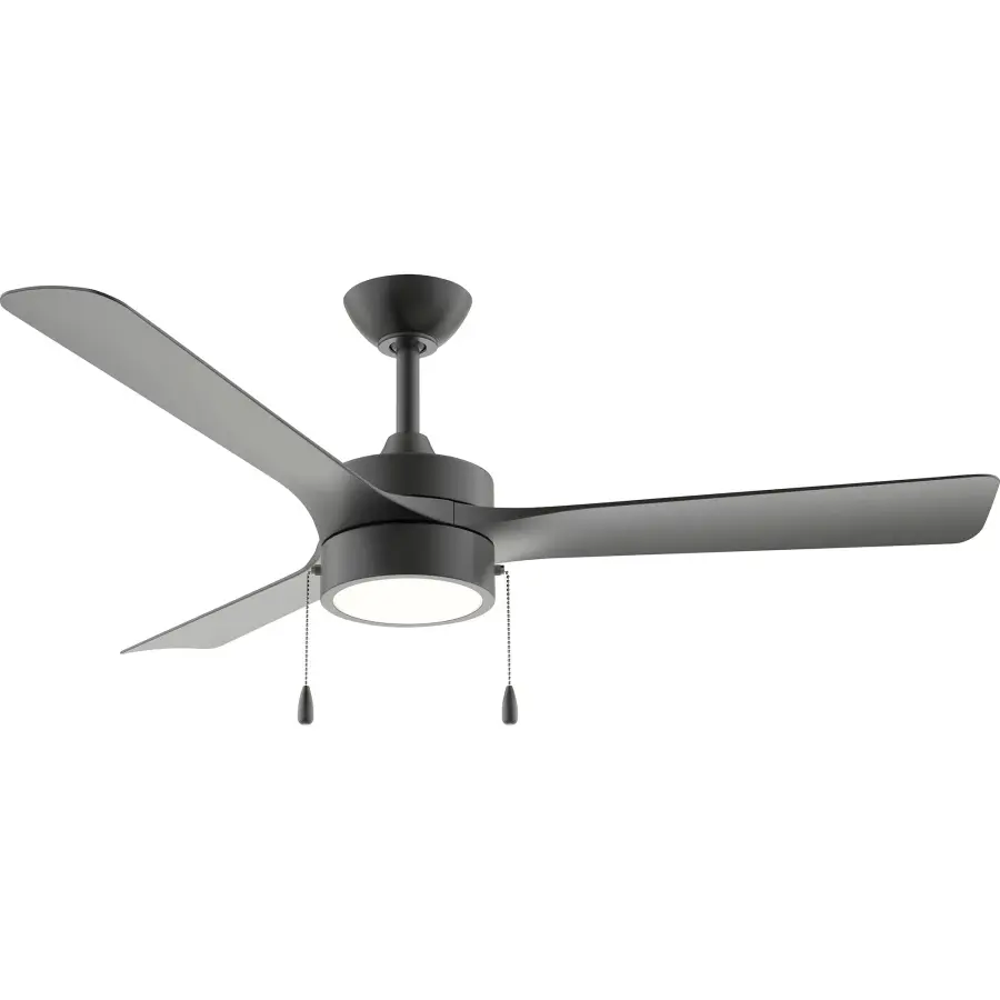 Axion I 52" 3-Blade Modern LED Ceiling Fan - Image 15